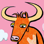 la vache qui lit konzert in Basel autumn 2006