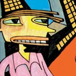 who is afraid of friendly capitalism fumetto 2007