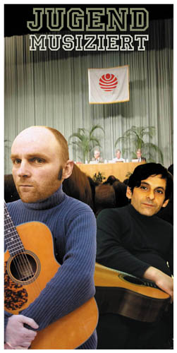 jugendmusiziert tour winter 2006